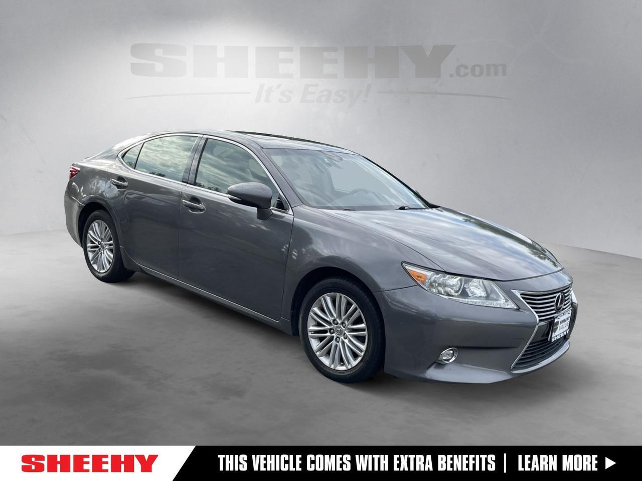 2015 Lexus ES 350