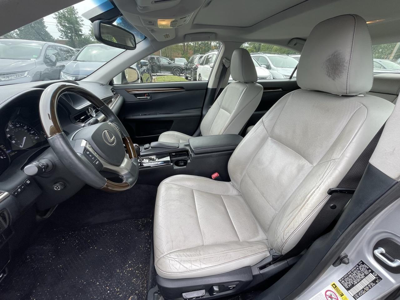 2015 Lexus ES 350 Alexandria VA