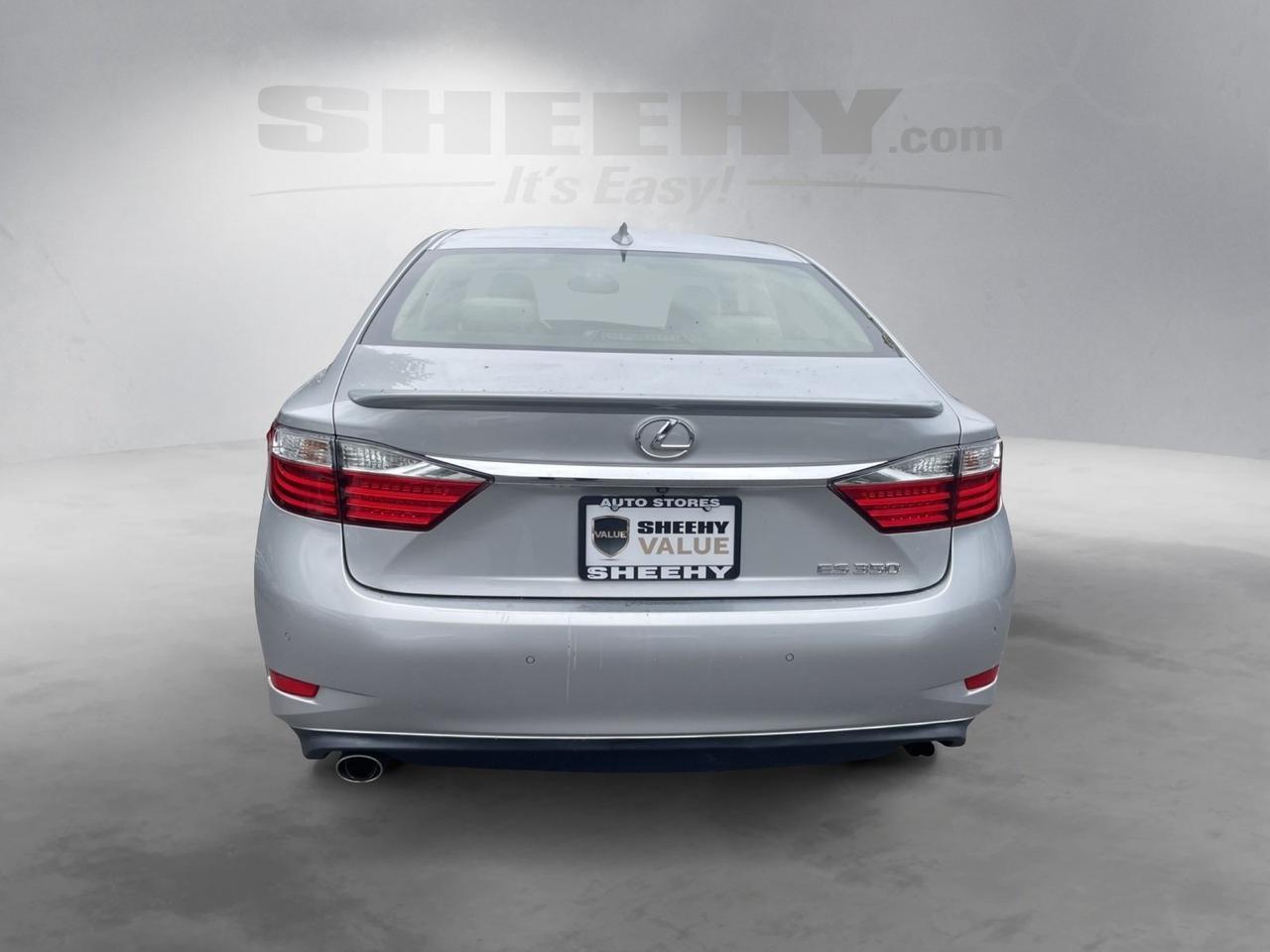 2015 Lexus ES 350 Alexandria VA