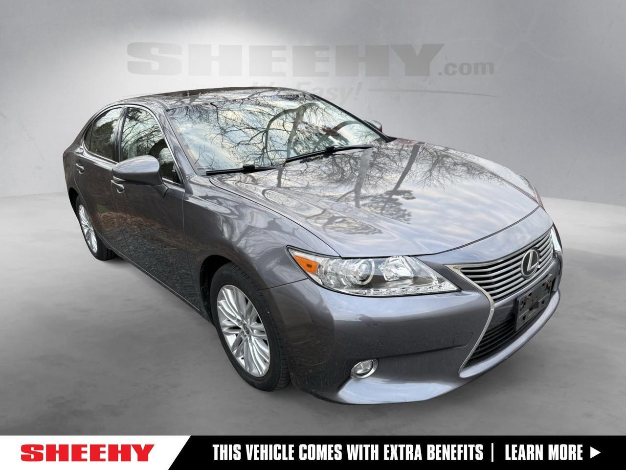 2015 Lexus ES