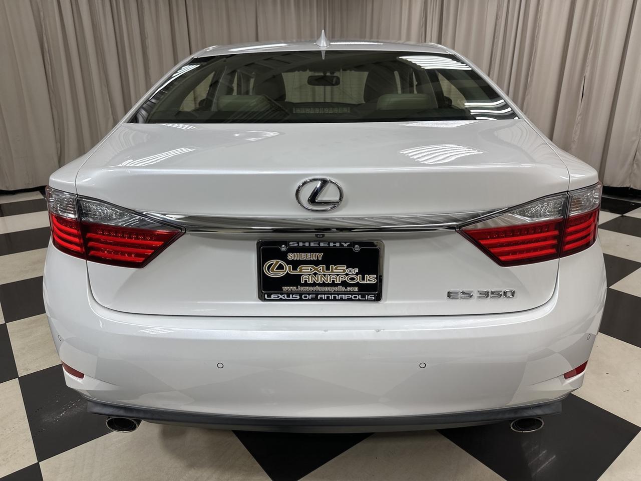 2015 Lexus ES 350 Annapolis MD