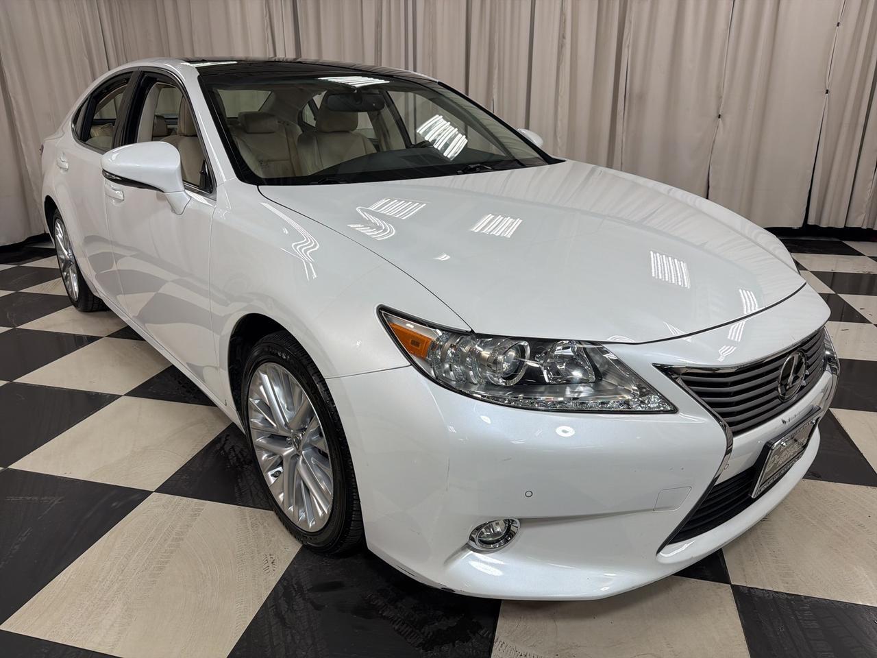 2015 Lexus ES 350