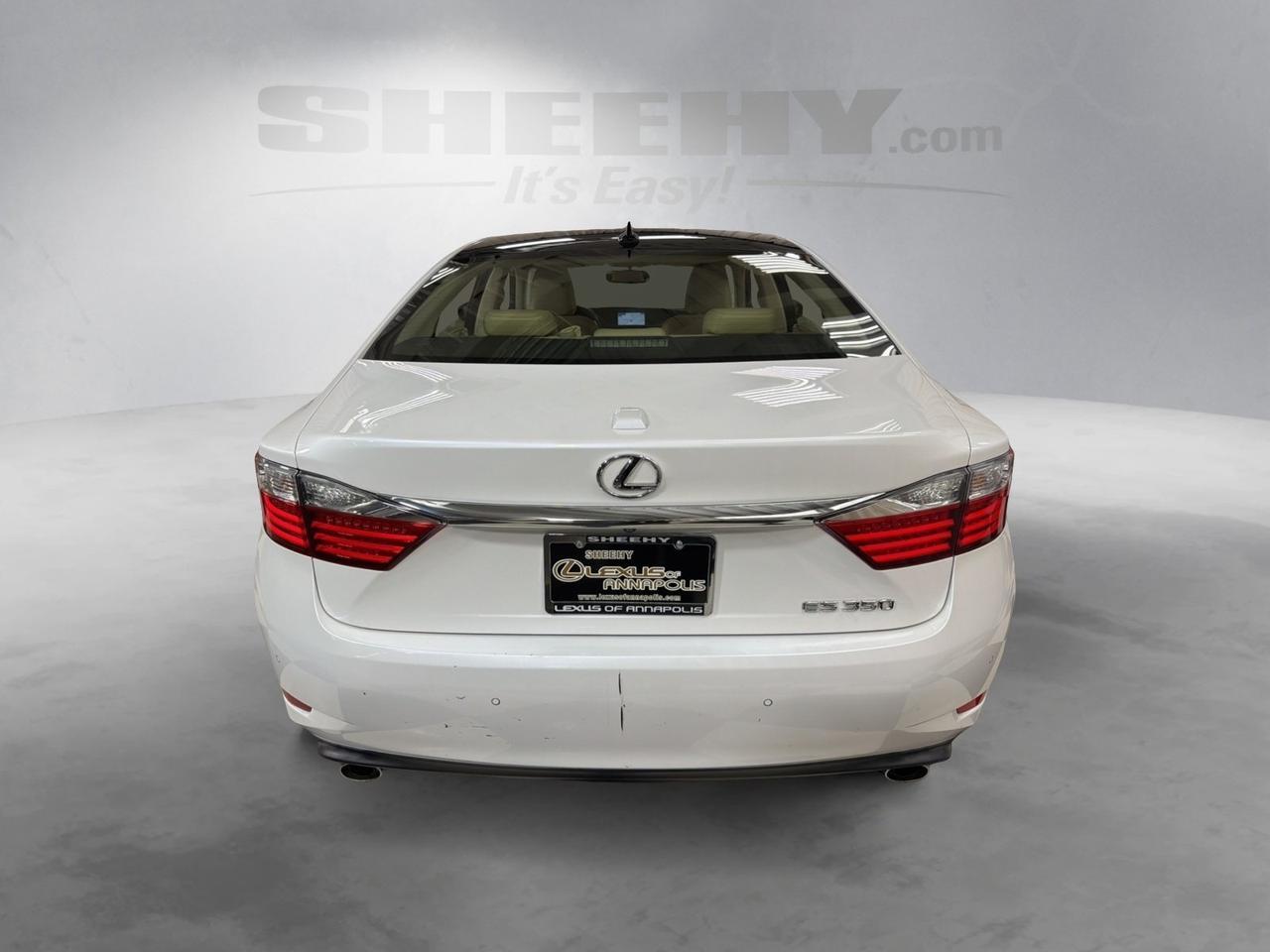 2015 Lexus ES 350 Annapolis MD