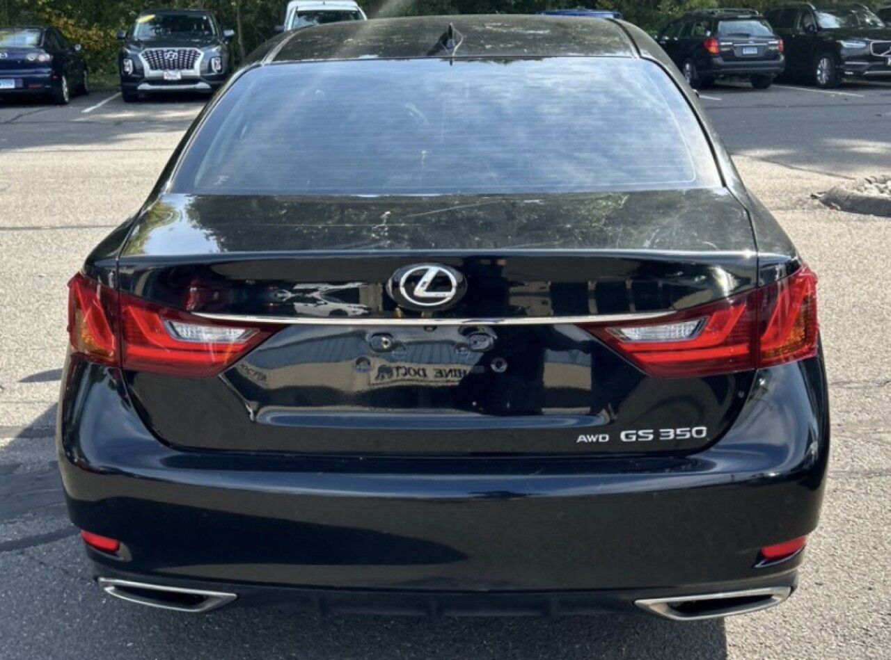 2015 Lexus GS 350 Fitchburg MA