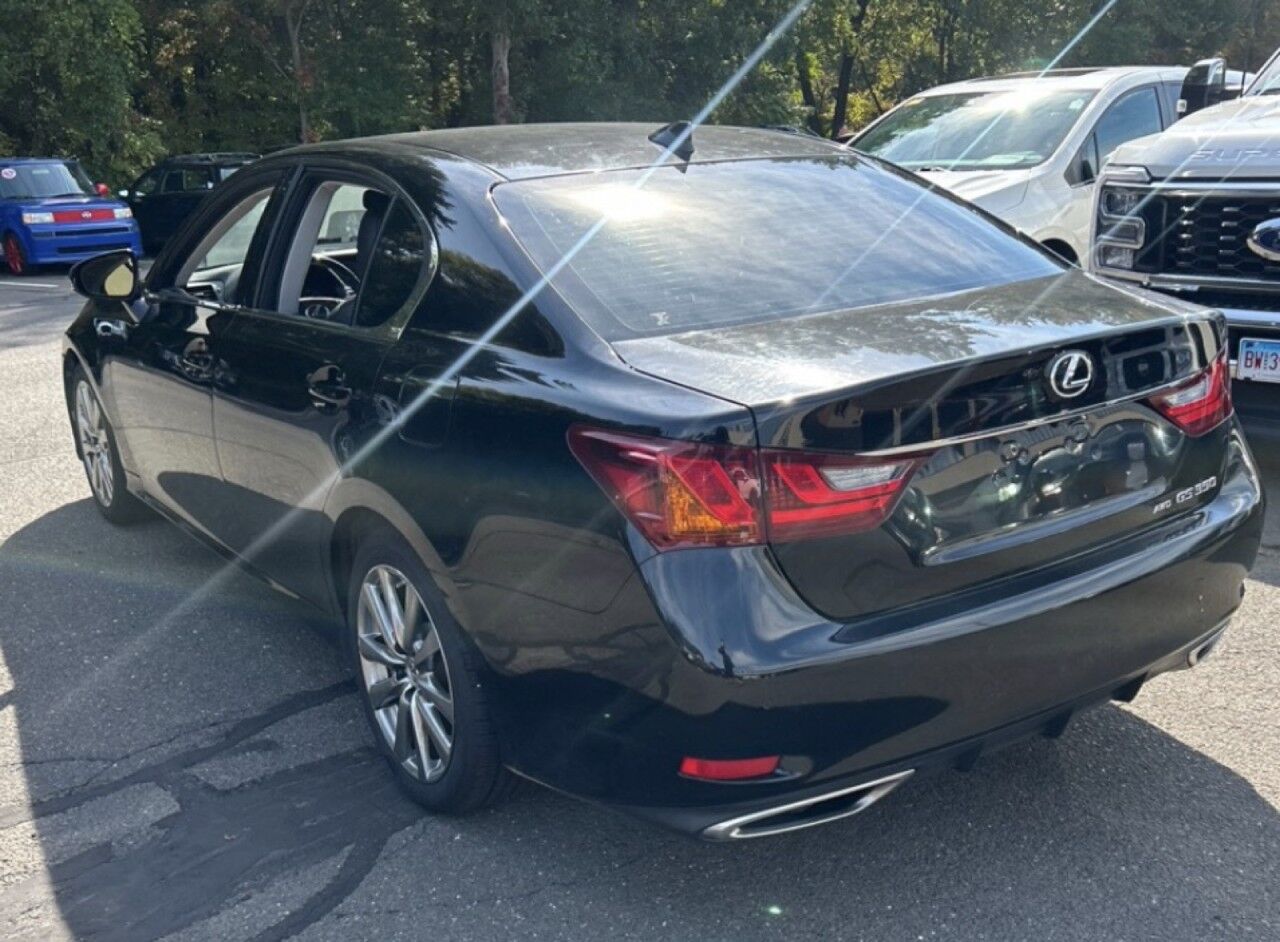 2015 Lexus GS 350 Fitchburg MA