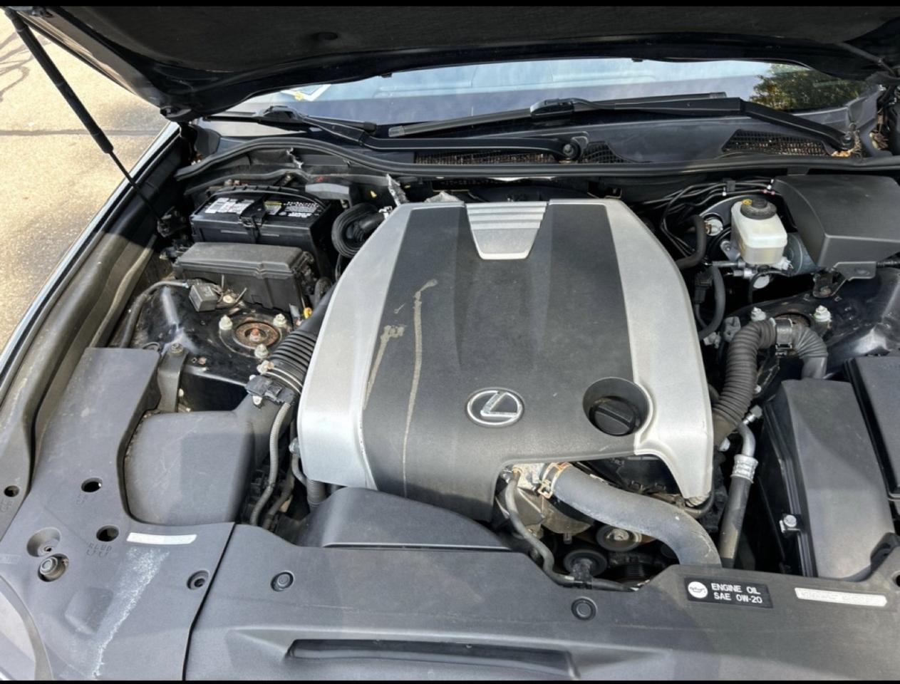 2015 Lexus GS 350 Fitchburg MA