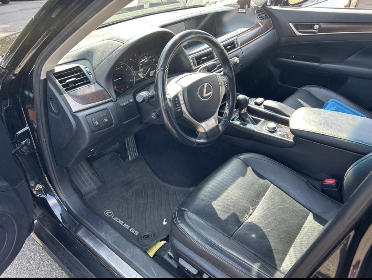 2015 Lexus GS 350 Fitchburg MA