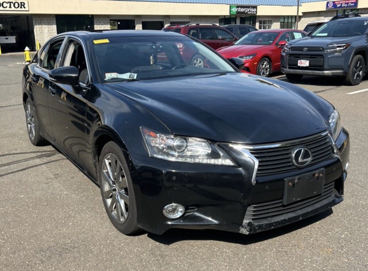 2015 Lexus GS 350 Fitchburg MA