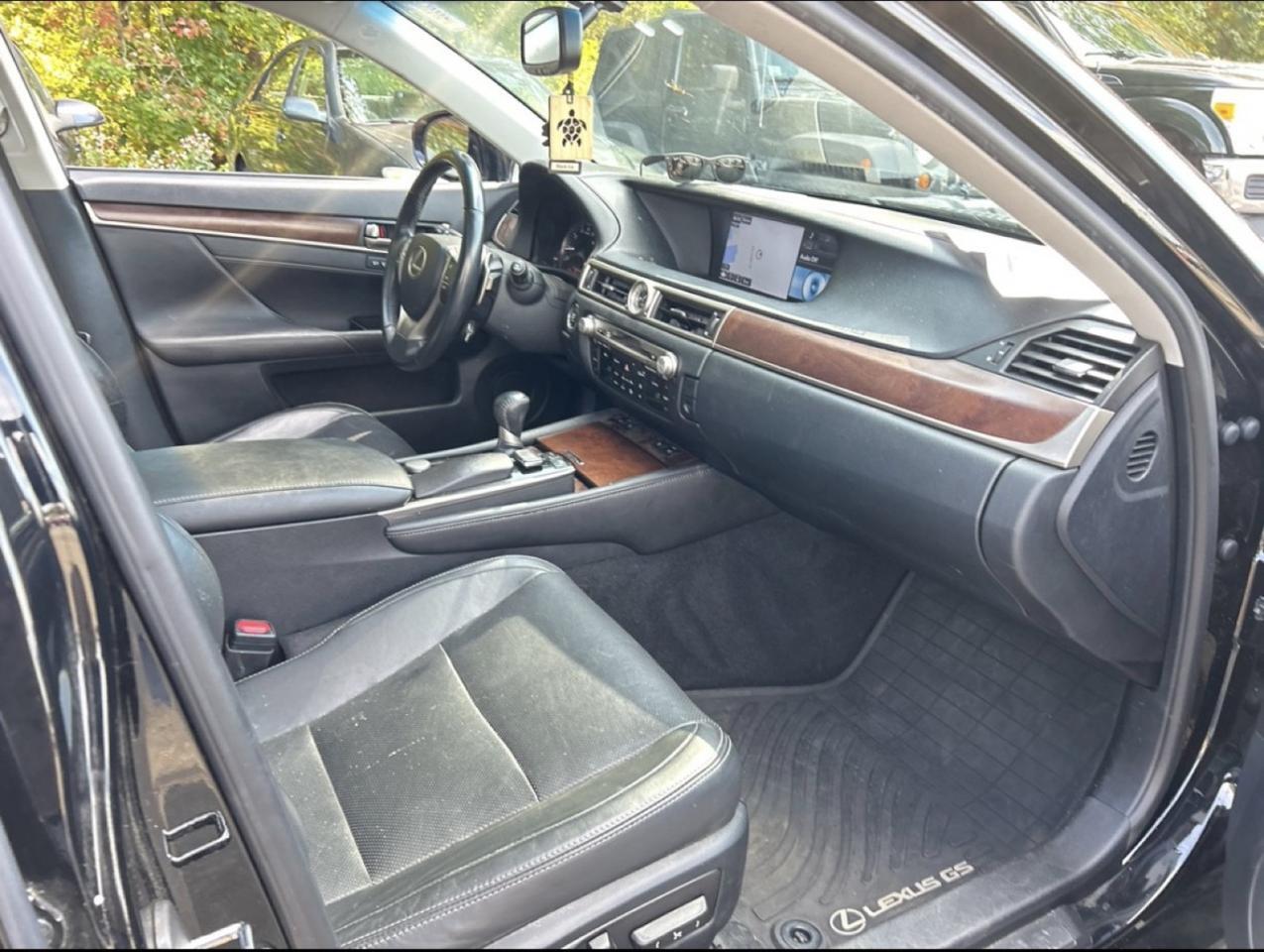 2015 Lexus GS 350 Fitchburg MA