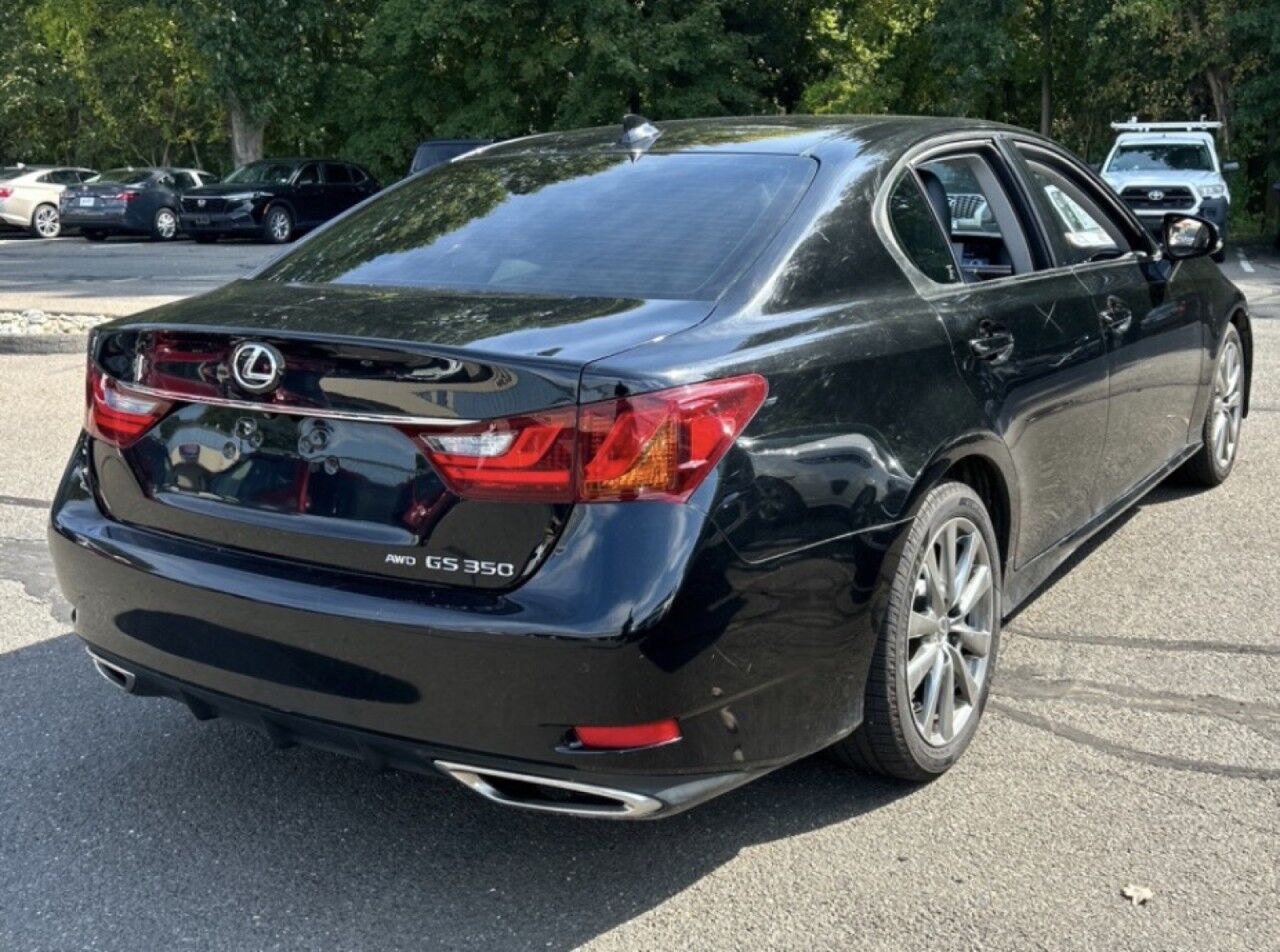 2015 Lexus GS 350 Fitchburg MA
