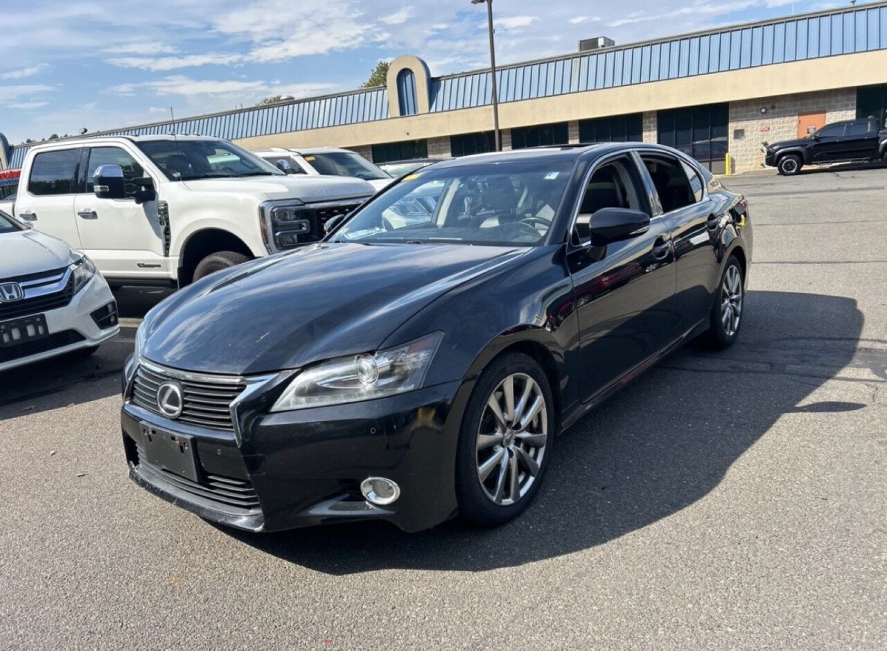 2015 Lexus GS 350