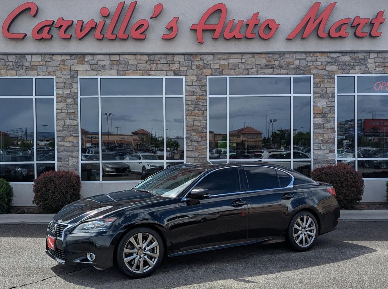 2015 Lexus GS 350