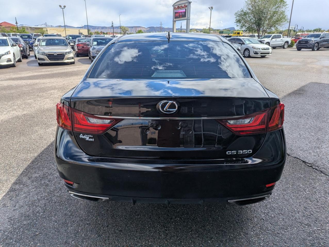 2015 Lexus GS 350 Grand Junction CO