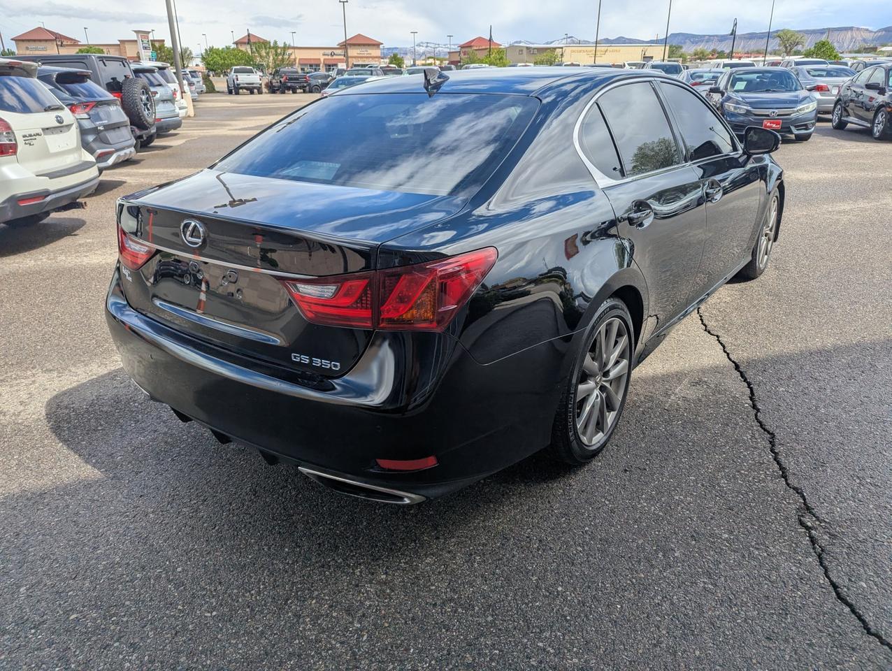 2015 Lexus GS 350 Grand Junction CO