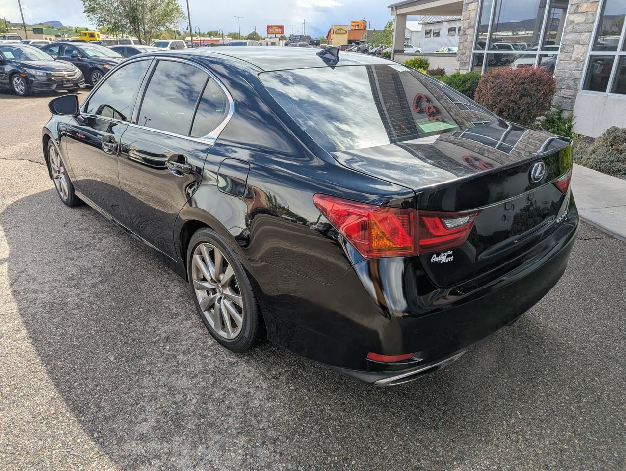 2015 Lexus GS 350 Grand Junction CO