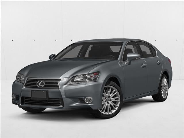 2015 Lexus GS 350