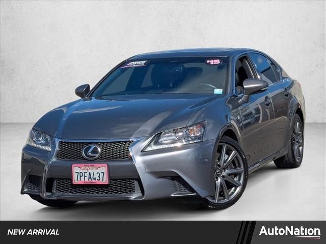2015 Lexus GS 350