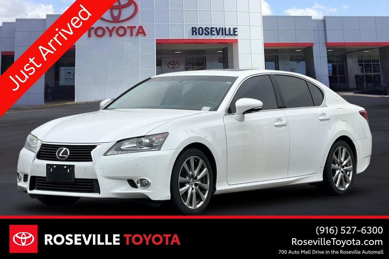 2015 Lexus GS 350