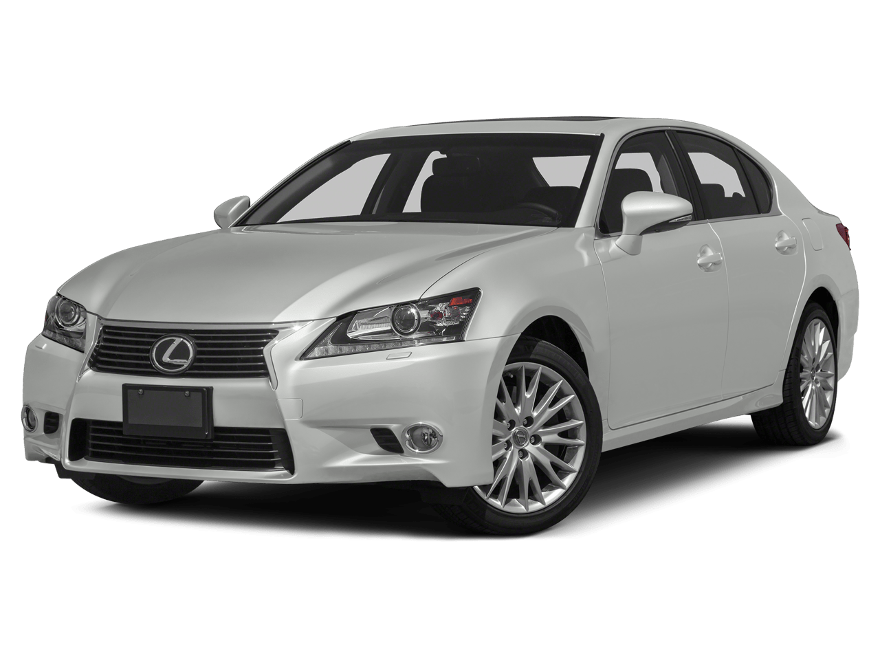 2015 Lexus GS 350
