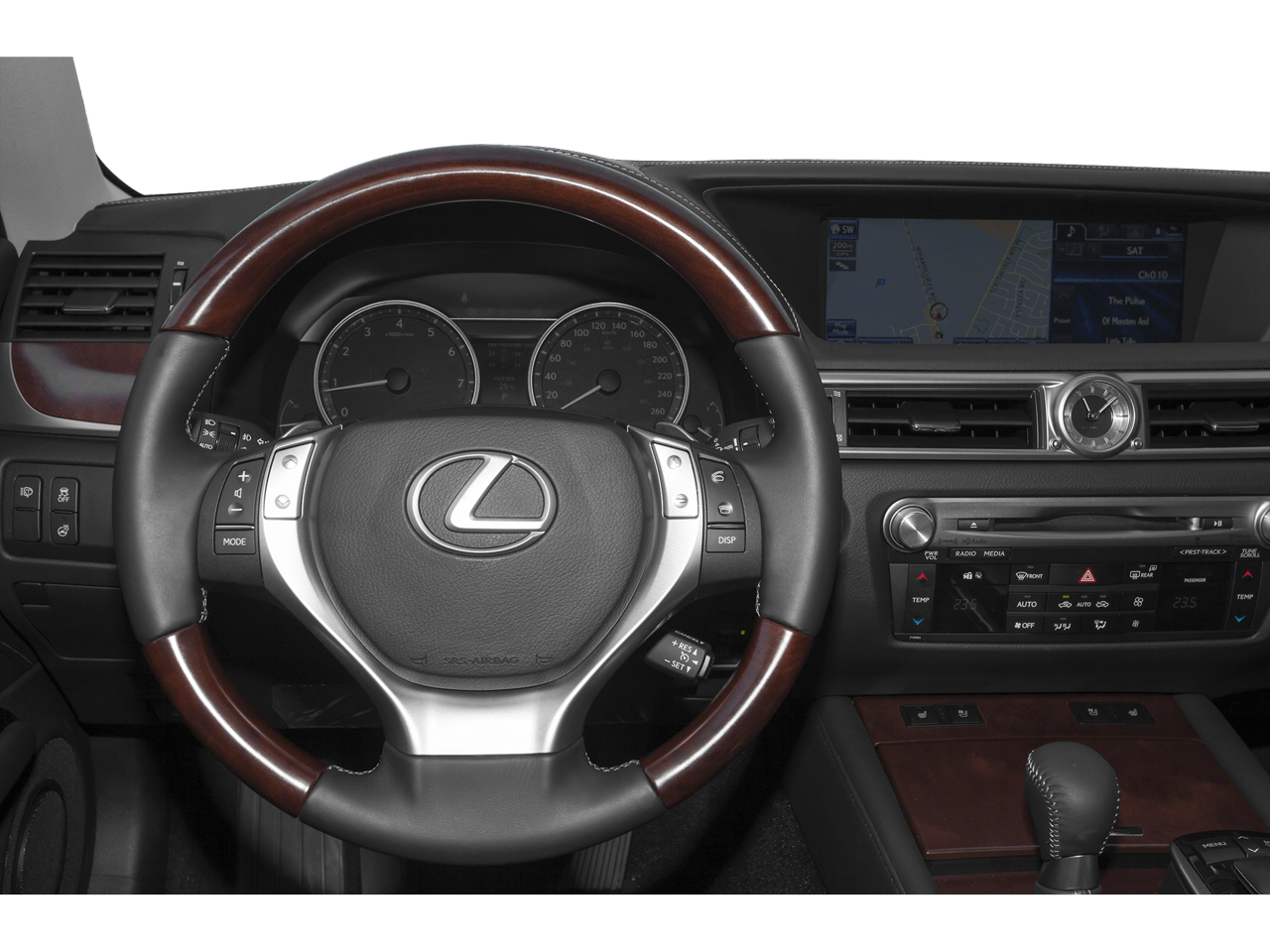 2015 Lexus GS 350 Roseville CA
