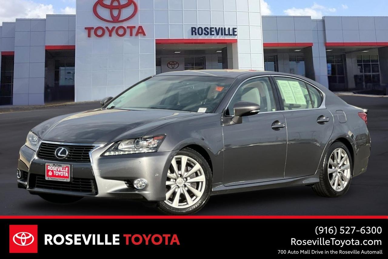 2015 Lexus GS 350