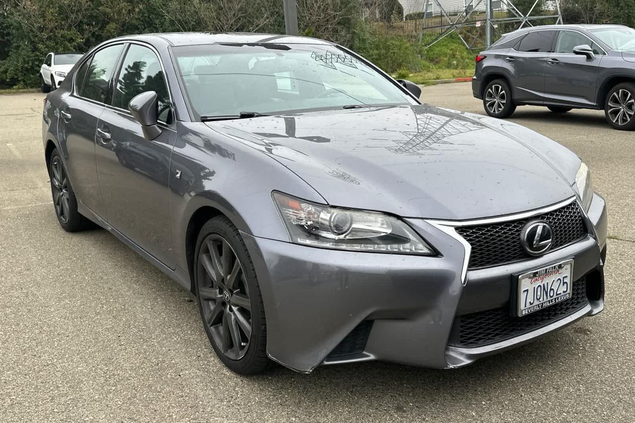 2015 Lexus GS 350