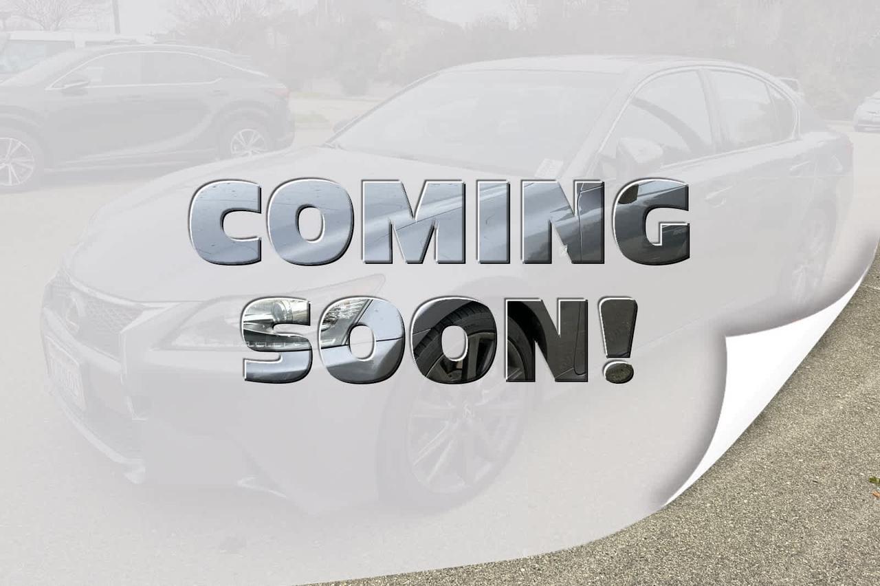 2015 Lexus GS 350
