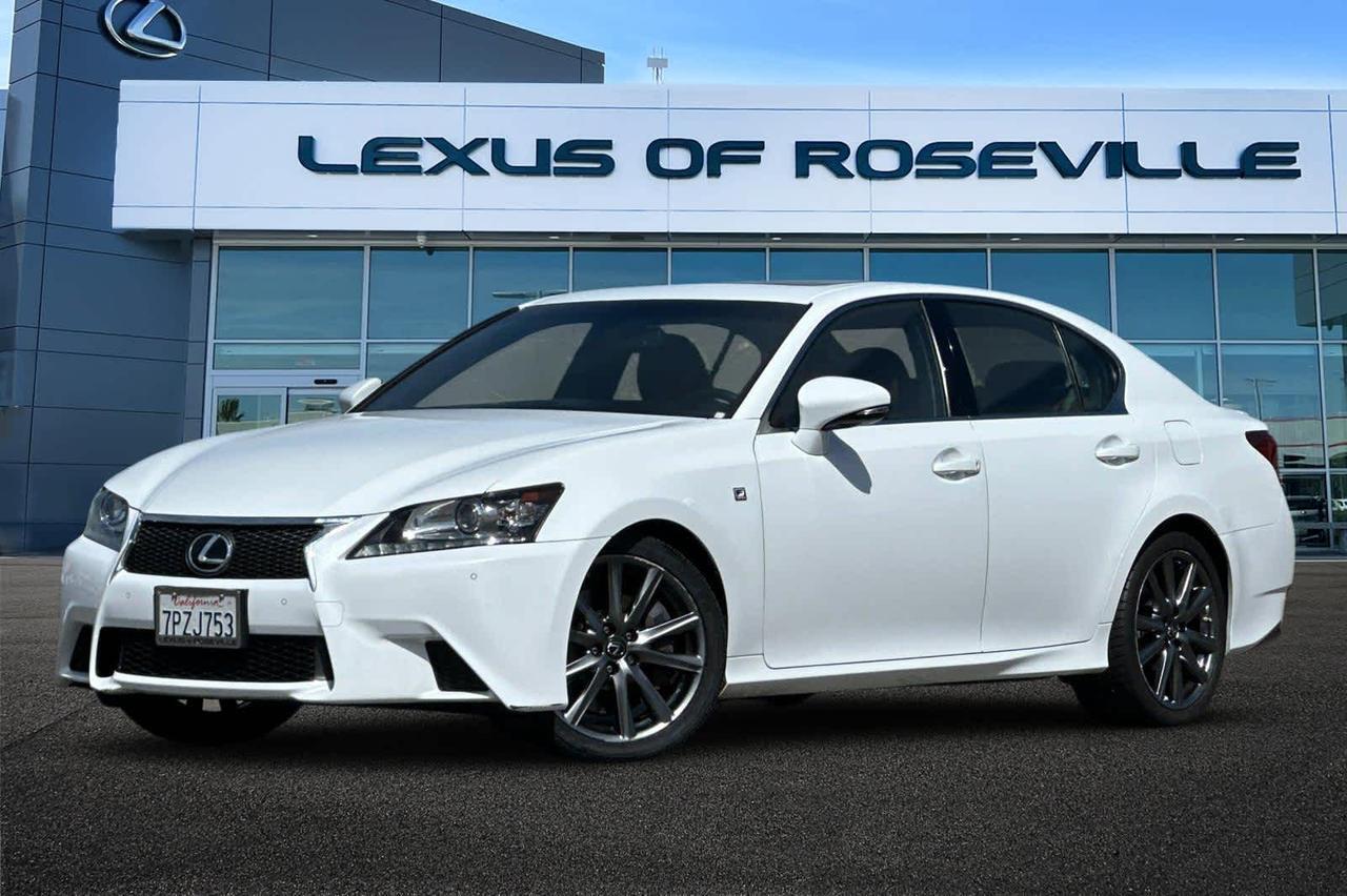 2015 Lexus GS 350