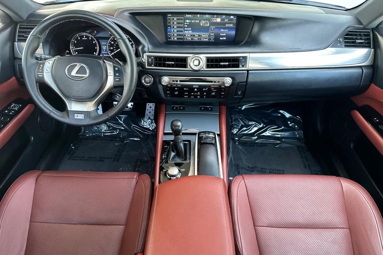 2015 Lexus GS 350