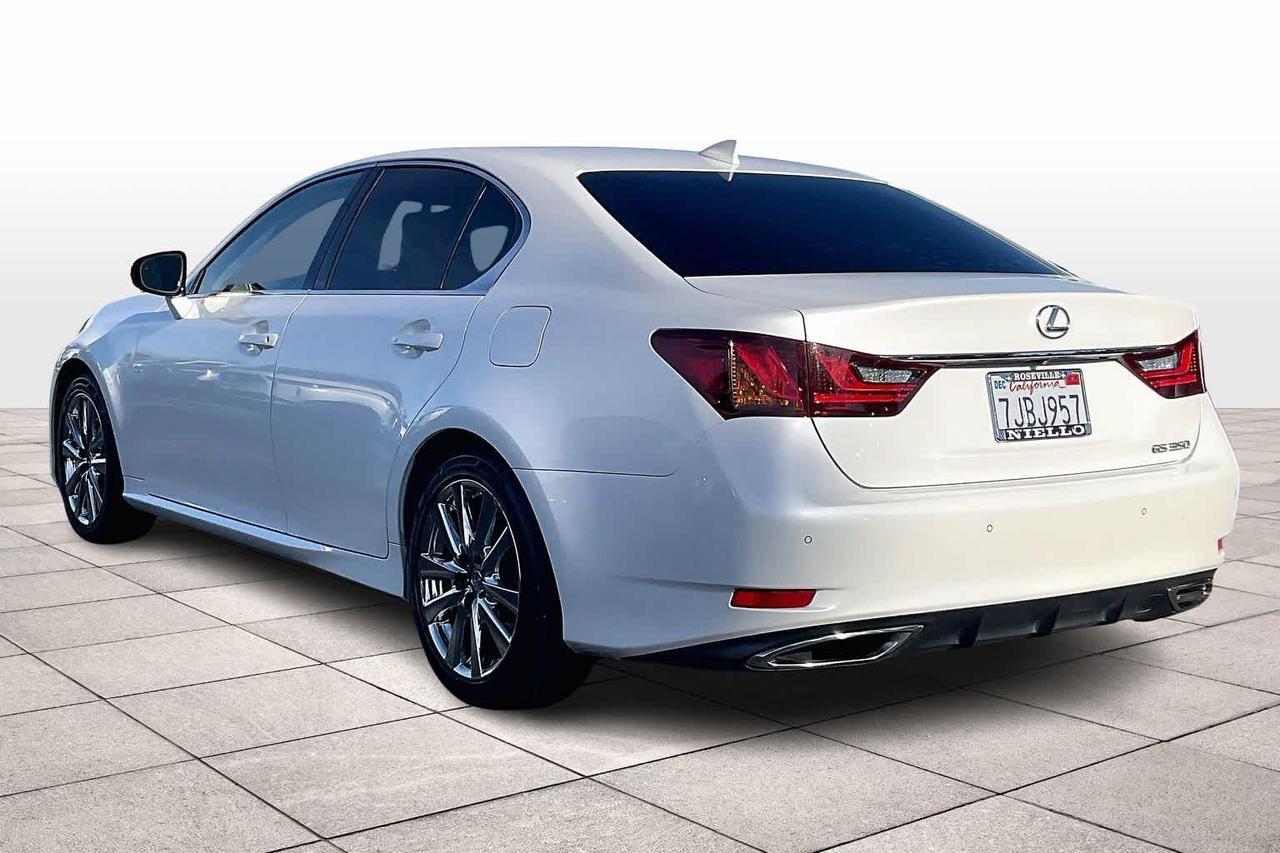 2015 Lexus GS 350 Roseville CA