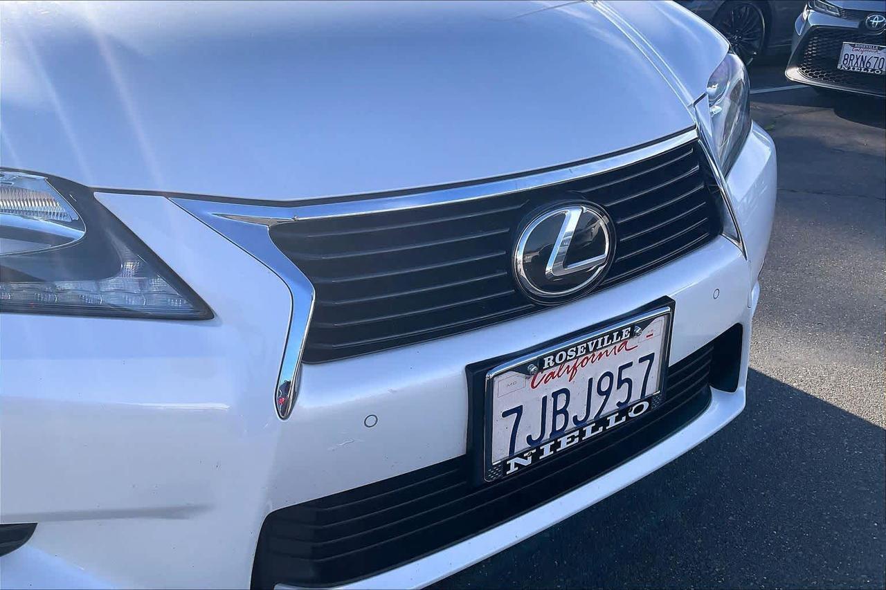 2015 Lexus GS 350 Roseville CA