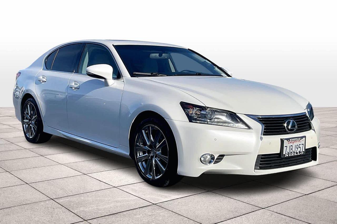 2015 Lexus GS 350 Roseville CA