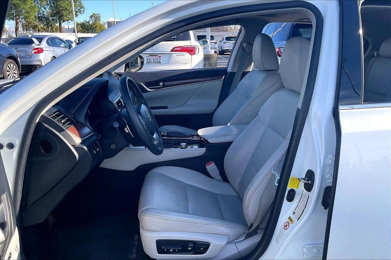 2015 Lexus GS 350 Roseville CA