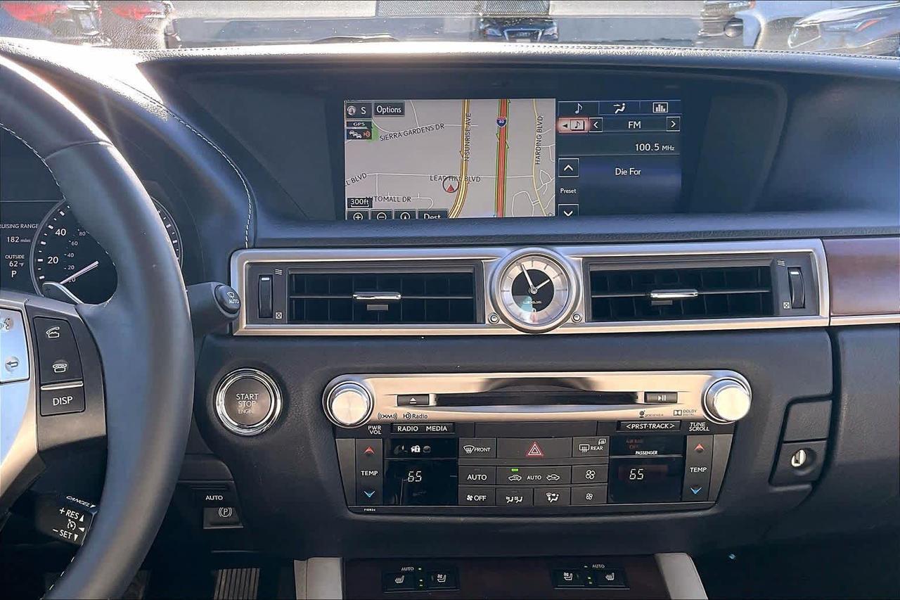 2015 Lexus GS 350 Roseville CA