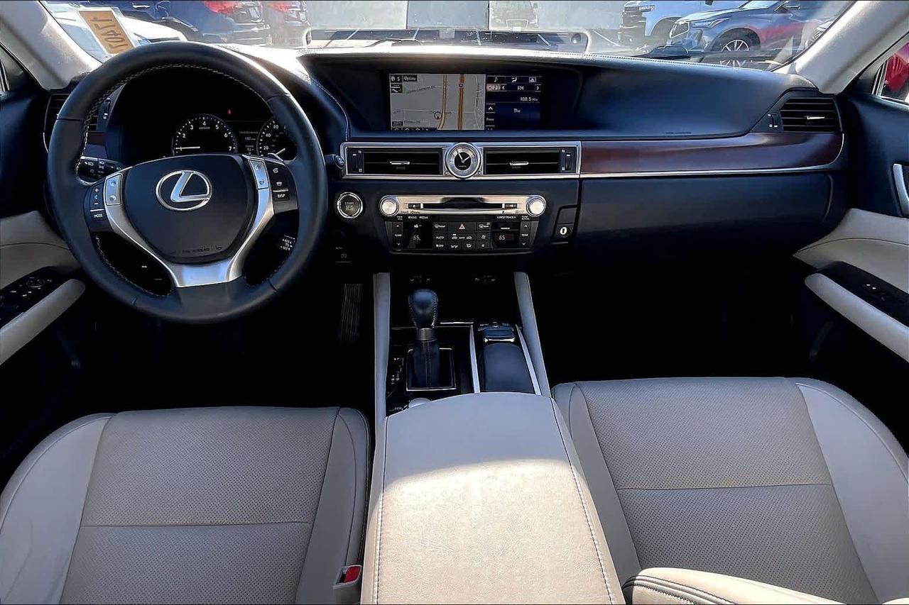 2015 Lexus GS 350 Roseville CA