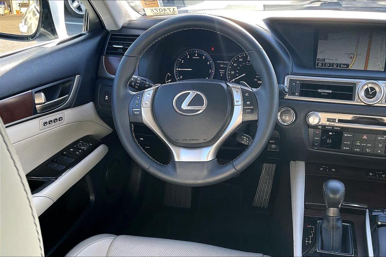 2015 Lexus GS 350 Roseville CA