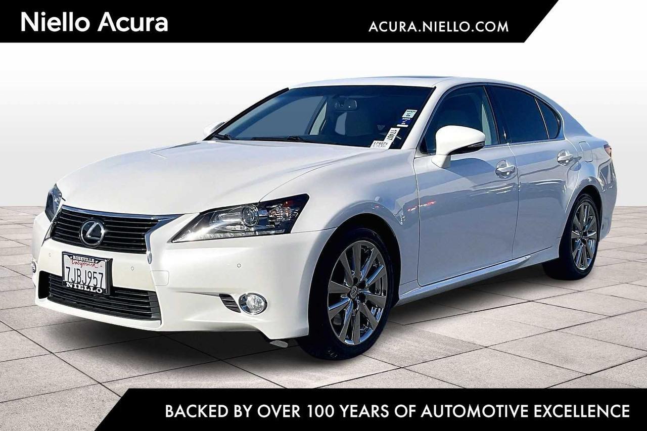 2015 Lexus GS 350