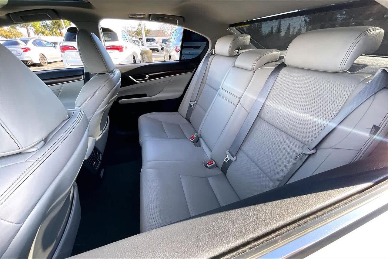 2015 Lexus GS 350 Roseville CA
