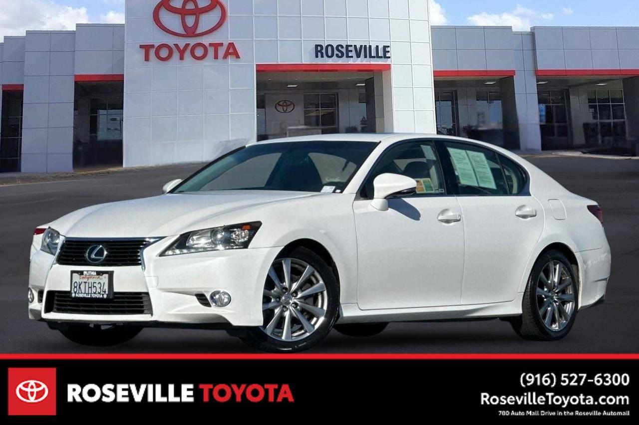 2015 Lexus GS 350