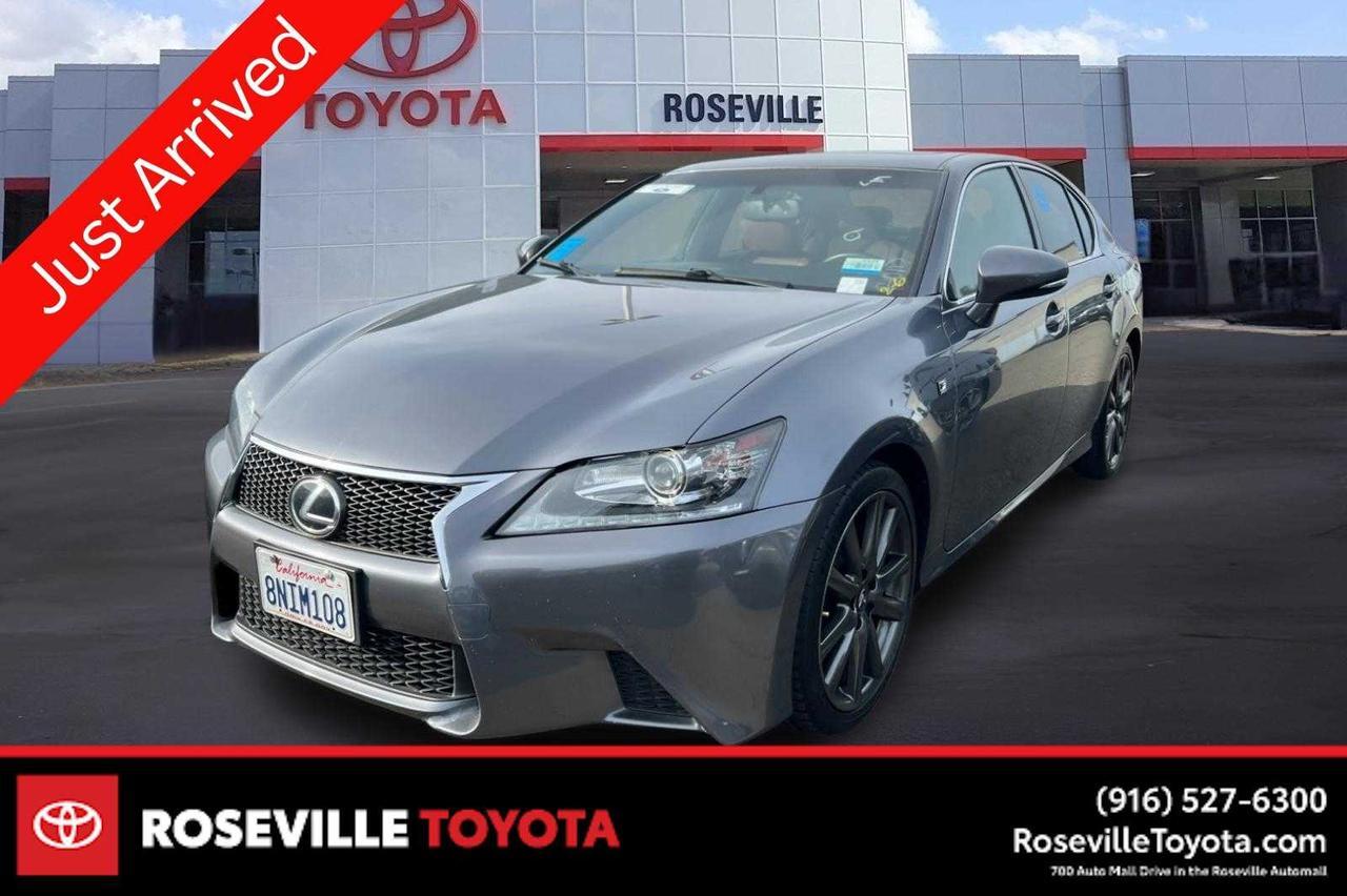 2015 Lexus GS 350