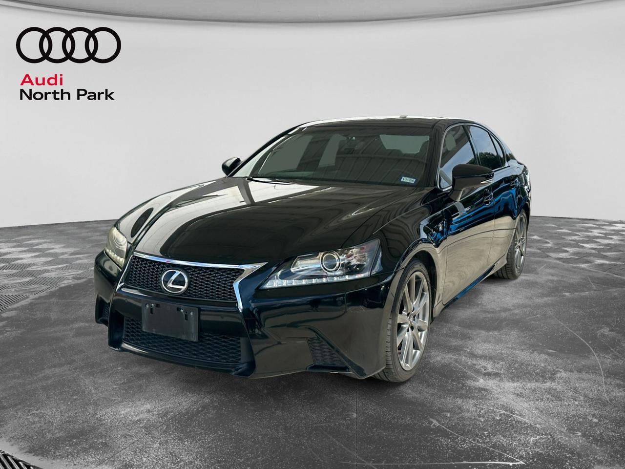 2015 Lexus GS 350