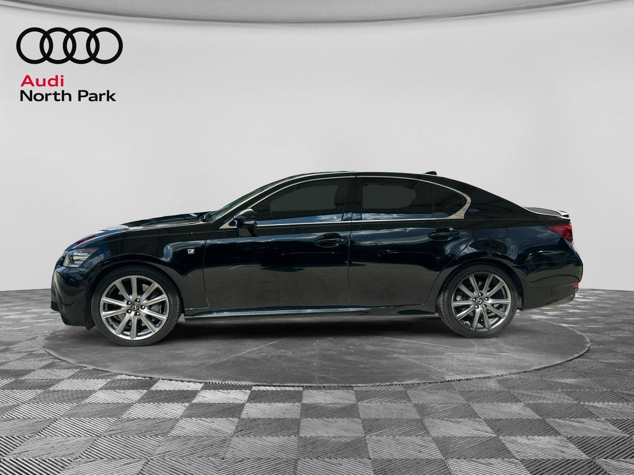 2015 Lexus GS 350
