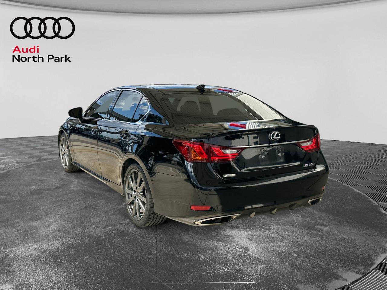 2015 Lexus GS 350