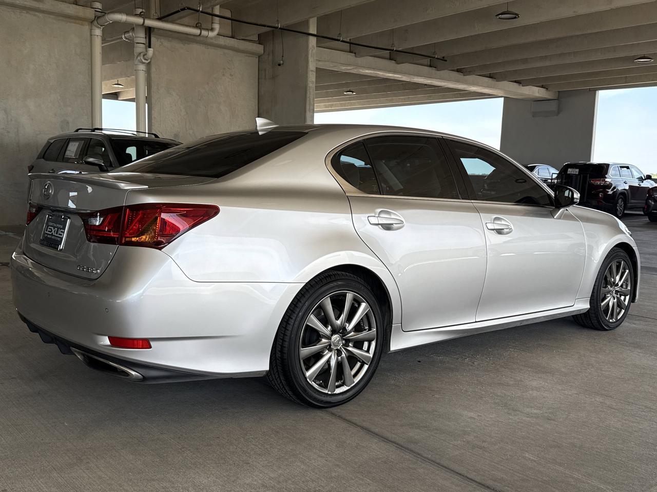 2015 Lexus GS 350 San Antonio TX