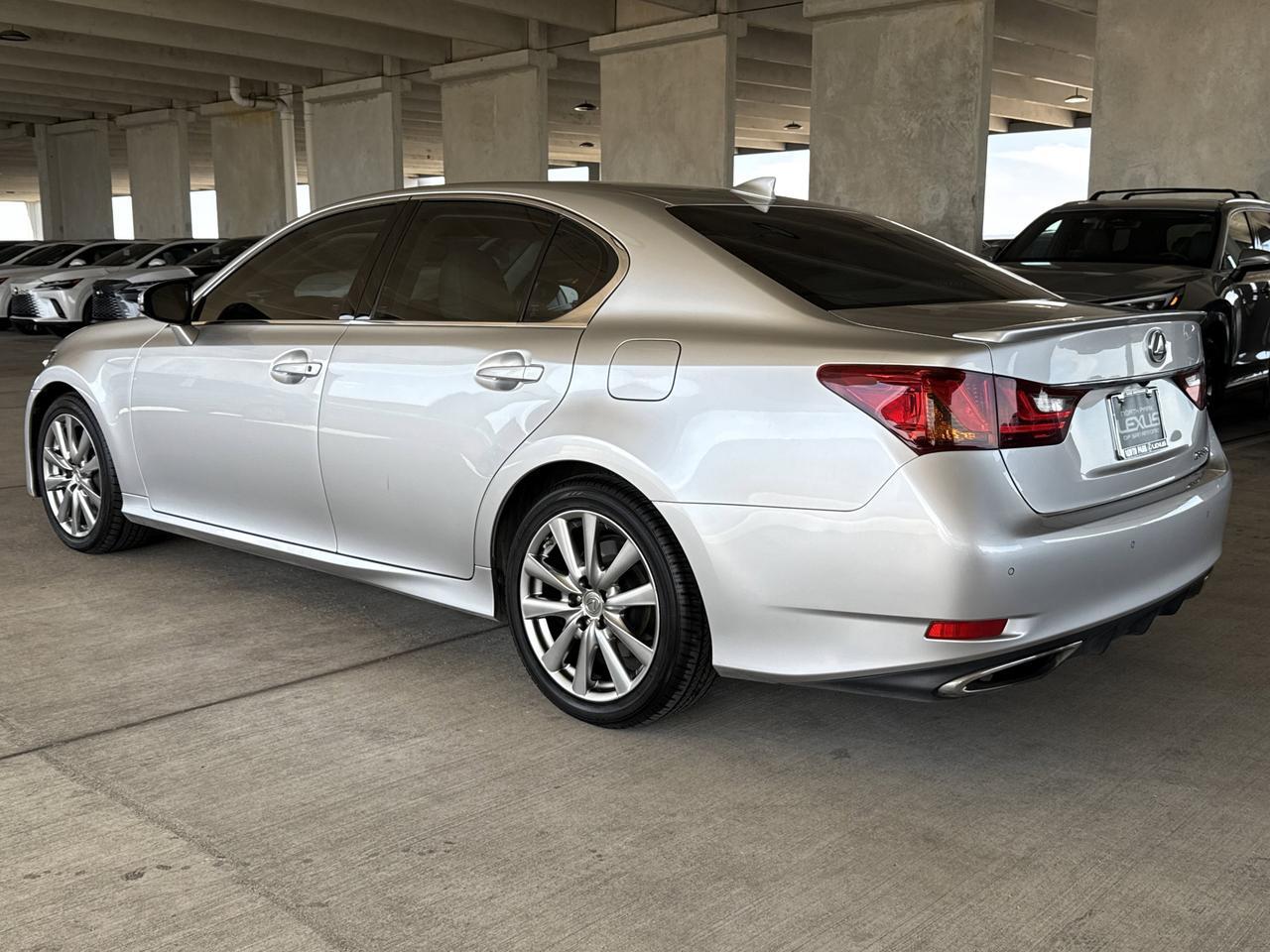 2015 Lexus GS 350 San Antonio TX