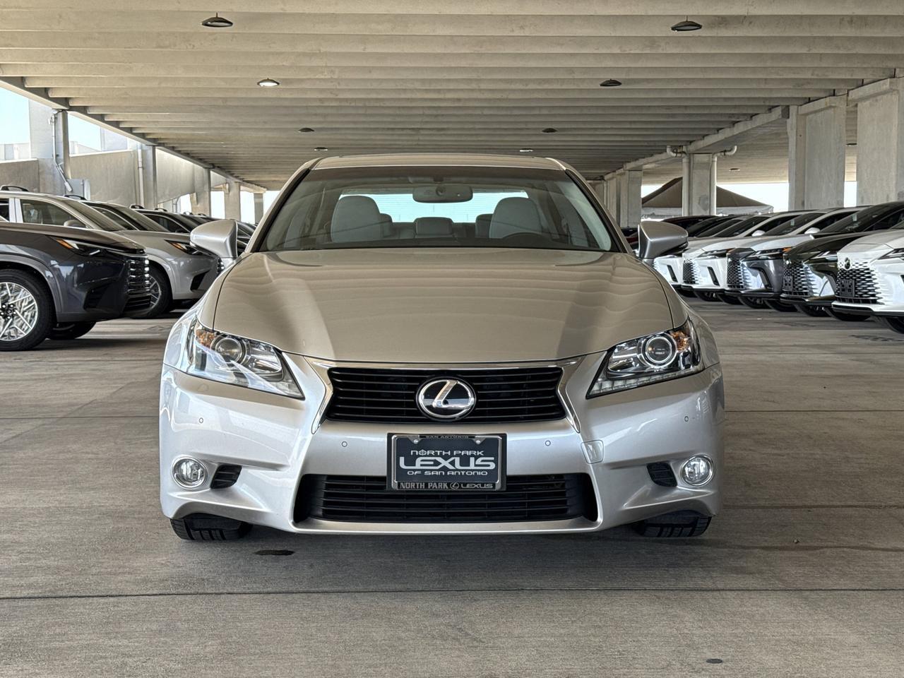 2015 Lexus GS 350 San Antonio TX