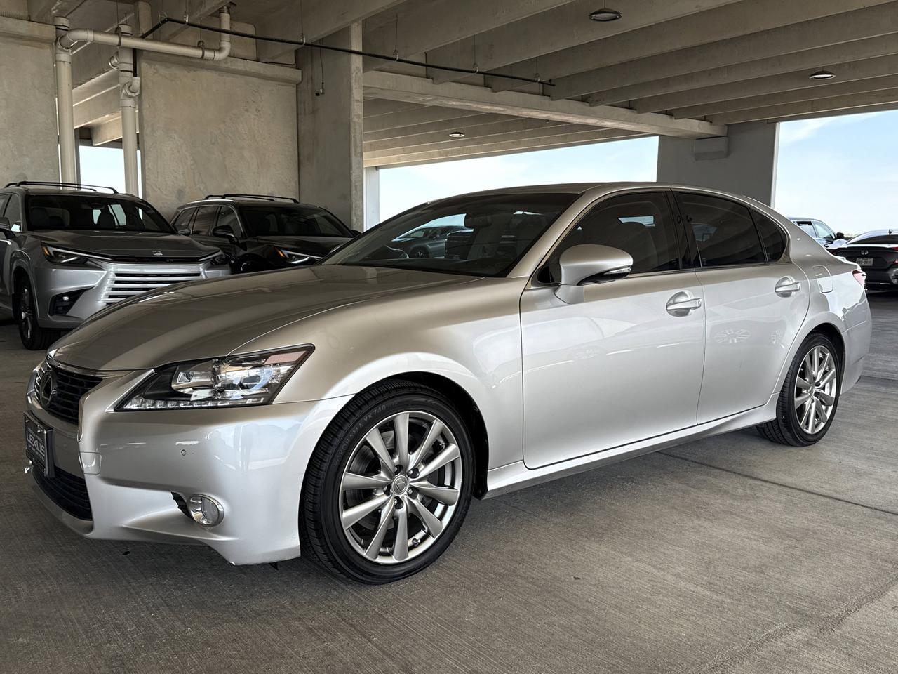 2015 Lexus GS 350 San Antonio TX