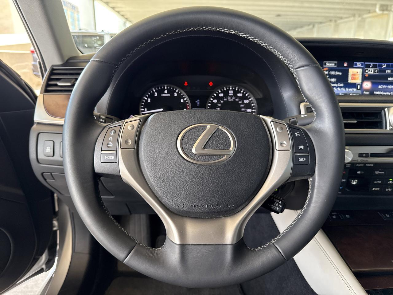 2015 Lexus GS 350 San Antonio TX