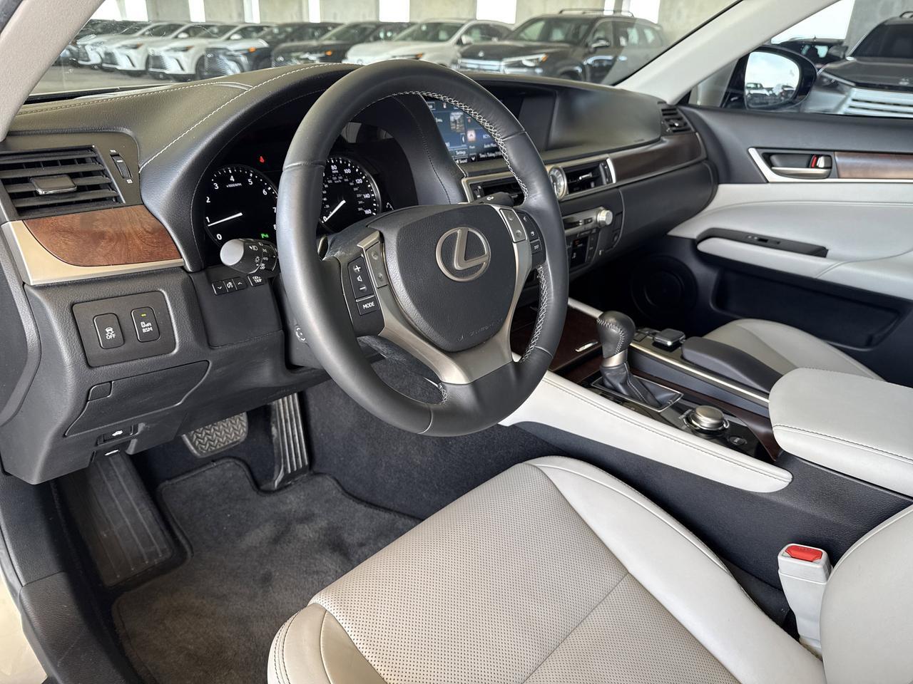 2015 Lexus GS 350 San Antonio TX