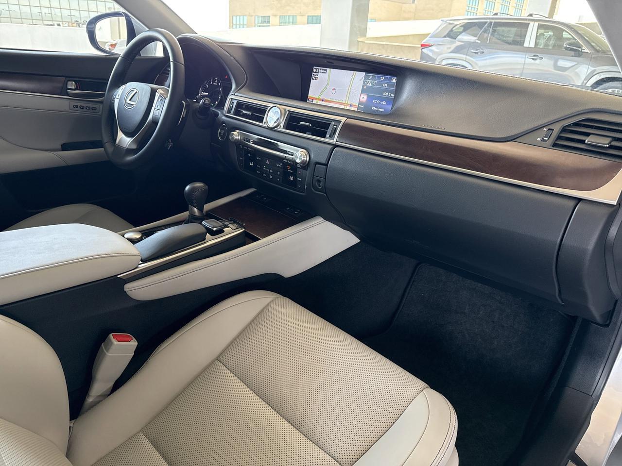 2015 Lexus GS 350 San Antonio TX